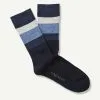 Gazman Non Tight Cushion Block Sock - Navy -Cheap Accessories Store 2 f132a3a6 65bc 4e1a 9e73 7fd173363c35