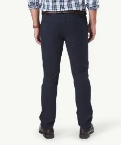 Gazman Modern Stretch 5 Pocket Pants - Navy -Cheap Accessories Store 3 30494 dc1041e0 c7d0 46b1 befb 090dc1bd0e60