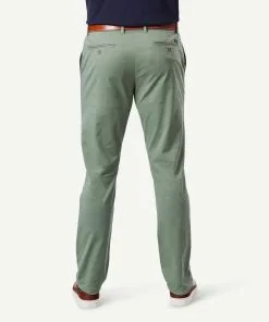Gazman Modern Chino Pants - Palm -Cheap Accessories Store 3 45945