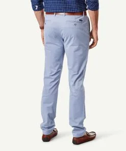 Gazman Modern Chino Pants - Light Blue -Cheap Accessories Store 3 45950