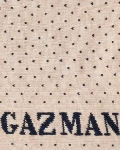 Gazman Non Tight Cushion Dot Socks - Sand -Cheap Accessories Store 3 46384