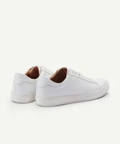 GAZMAN Leather Sneaker - White 8 GAZMAN Leather Sneaker - White -Cheap Accessories Store 3 46842