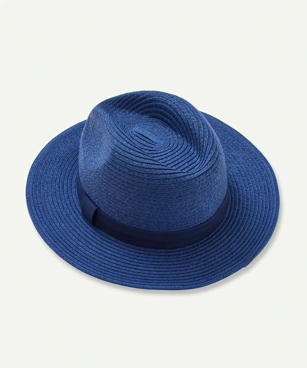 Gazman Paper Braid Safari Hat - Denim 5 Gazman Paper Braid Safari Hat - Denim - Image 3