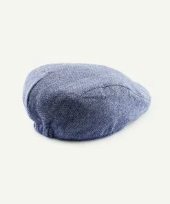 Gazman Driving Cap - Navy 9 Gazman Driving Cap - Navy -Cheap Accessories Store 3 48404