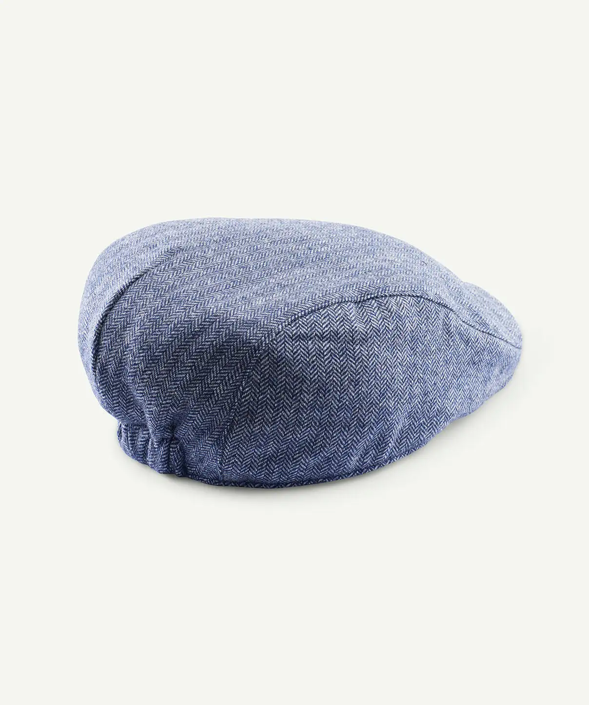 Gazman Driving Cap - Navy 5 Gazman Driving Cap - Navy - Image 3