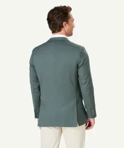 Gazman Performance Sports Jacket - Sage -Cheap Accessories Store 3 48804