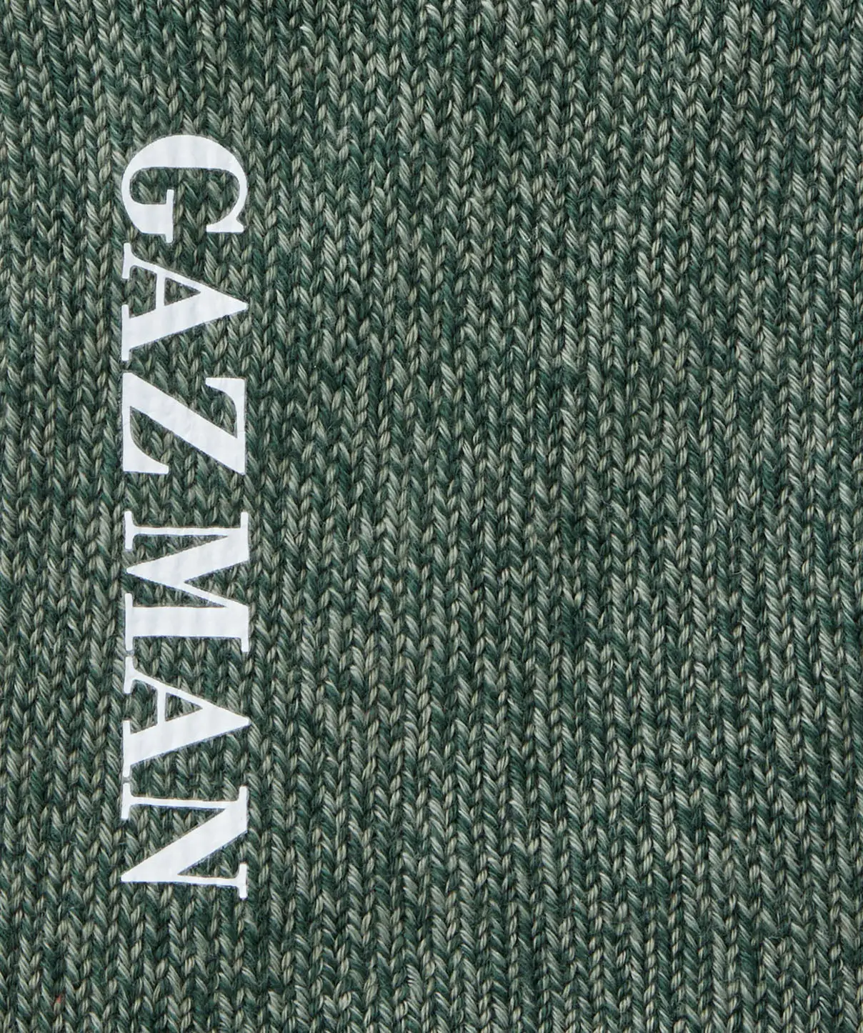 Gazman Non Tight Twisted Boot Sock - Forest 5 Gazman Non Tight Twisted Boot Sock - Forest - Image 3