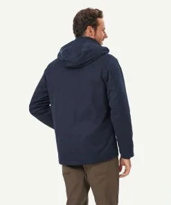 Gazman Stadium Jacket - Navy 10 Gazman Stadium Jacket - Navy -Cheap Accessories Store 3 49684