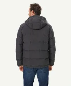 Gazman Alpine Parka - Graphite -Cheap Accessories Store 3 49695