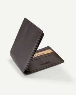 Gazman Leather ID Wallet - BROWN 18 Gazman Leather ID Wallet - BROWN -Cheap Accessories Store 3 0bfd4de9 fd38 4515 a67e b488767a44d0