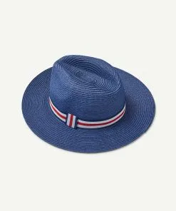 Gazman Paper Braid Safari Hat - Navy -Cheap Accessories Store 3 1b41675f 463e 45da b9b7 abe744bd161c
