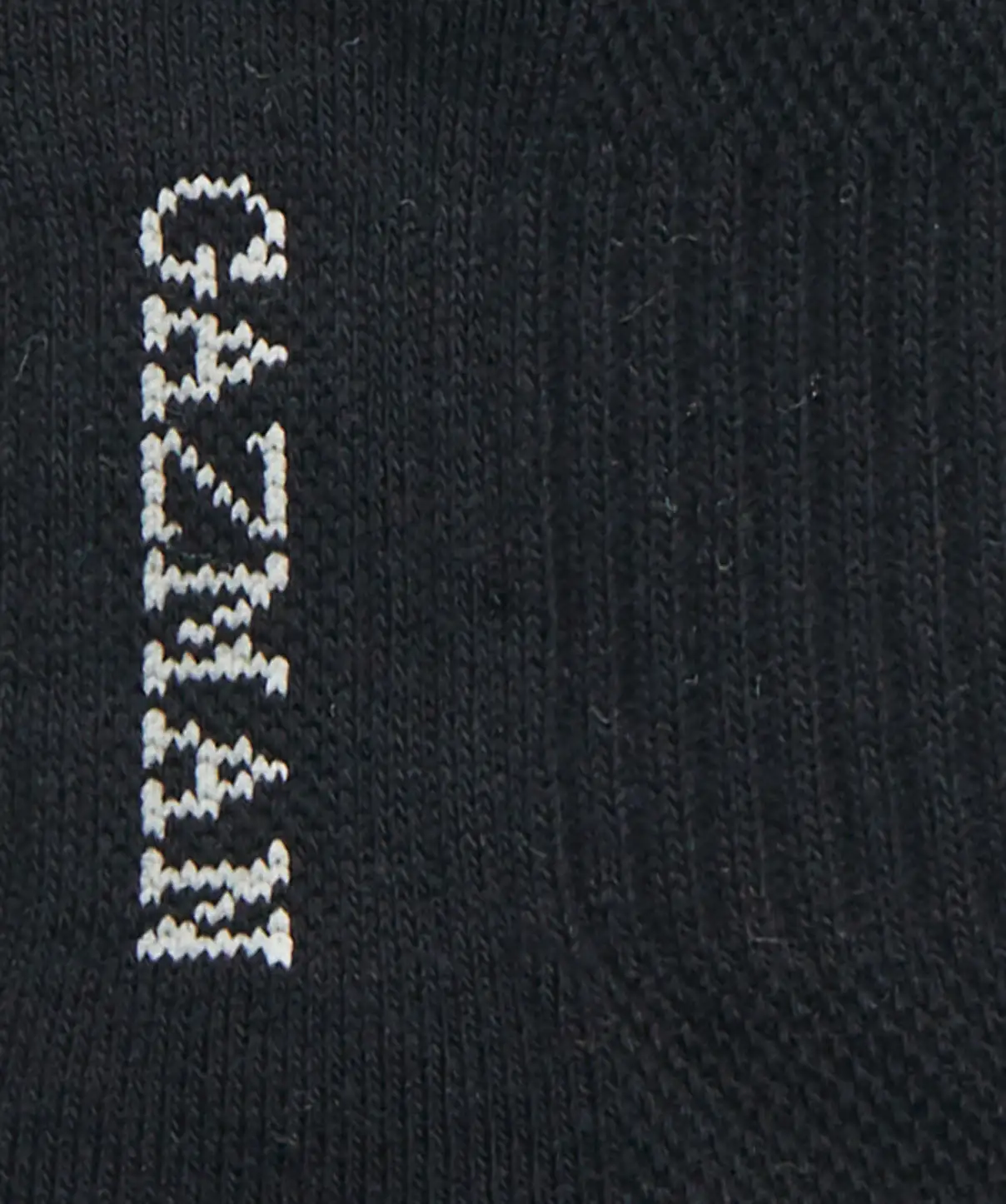 Gazman Sports Ankle Sock - Black 5 Gazman Sports Ankle Sock - Black - Image 3