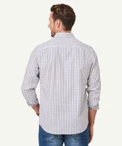 Gazman Easy Care Multi Check Long Sleeve Shirt - Multi Check 8 Gazman Easy Care Multi Check Long Sleeve Shirt - Multi Check -Cheap Accessories Store 3 4909e397 75cd 48f6 a40b 2f7b462beb51