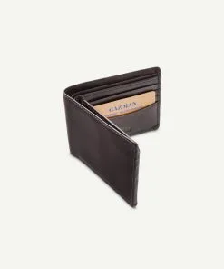 Gazman Leather ID Wallet - BROWN 17 Gazman Leather ID Wallet - BROWN -Cheap Accessories Store 3 63583bb9 915a 46fe 9d24 8311d4c28381
