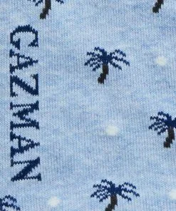 Gazman Non Tight Palm Sock - Blue Marle 8 Gazman Non Tight Palm Sock - Blue Marle -Cheap Accessories Store 3 9079a312 bc37 49c4 b2bb 494d2d7e1516