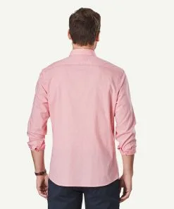 Gazman Tailored Featherweight Gingham Long Sleeve Shirt - Flamingo 13 Gazman Tailored Featherweight Gingham Long Sleeve Shirt - Flamingo -Cheap Accessories Store 3 973c3be7 4a61 48ee 8862 940f74439ec3