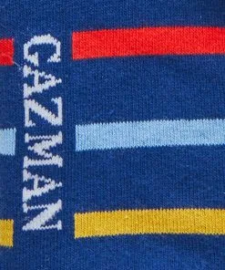 Gazman Comfort Multi Stripe Socks - Blue 12 Gazman Comfort Multi Stripe Socks - Blue -Cheap Accessories Store 3 b2a192bc a894 4df1 a1ed 92e4b66d2595