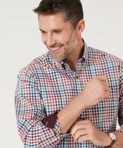 Gazman Easy Care Multi Check Shirt - Multi Check 8 Gazman Easy Care Multi Check Shirt - Multi Check -Cheap Accessories Store 3 b39d7d88 1998 44c6 a09a 6600c9068c07
