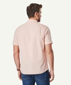 Gazman Casual Textured Linen Blend Plain Shirt - Mango 11 Gazman Casual Textured Linen Blend Plain Shirt - Mango -Cheap Accessories Store 3 d957854e c500 40ed 9c90 976a380e2d54