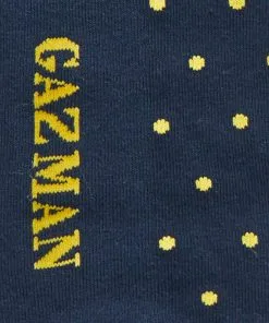 Gazman Non Tight Cushion Dot Sock - Navy 8 Gazman Non Tight Cushion Dot Sock - Navy -Cheap Accessories Store 3 eed40a57 4f19 437a b2a7 8754554ec4bc