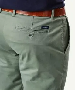 Gazman Modern Chino Pants - Palm -Cheap Accessories Store 4 45946