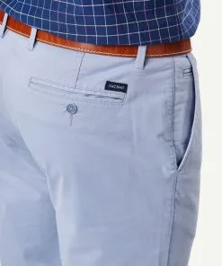 Gazman Modern Chino Pants - Light Blue -Cheap Accessories Store 4 45951