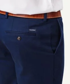 Gazman Easy Care Chino - Navy -Cheap Accessories Store 4 45961