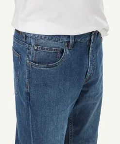 Gazman Flinders Regular Fit Jean - Dark Indigo -Cheap Accessories Store 4 46783 68a52dea 5c79 4d1b 93bf 527971ddc5c6