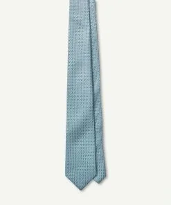 Gazman Silk Textured Stripe Tie - Palm 7 Gazman Silk Textured Stripe Tie - Palm -Cheap Accessories Store 4 47493