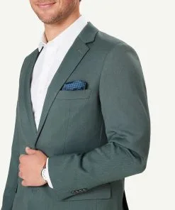 Gazman Performance Sports Jacket - Sage -Cheap Accessories Store 4 48805