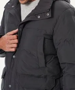 Gazman Alpine Parka - Graphite -Cheap Accessories Store 4 49696