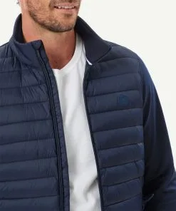Gazman GAZFLEX Puffer Jacket - Navy -Cheap Accessories Store 4 49720