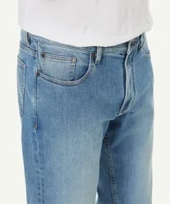 Gazman Selwyn Straight Fit Jean - Washed Indigo 11 Gazman Selwyn Straight Fit Jean - Washed Indigo -Cheap Accessories Store 4 49781