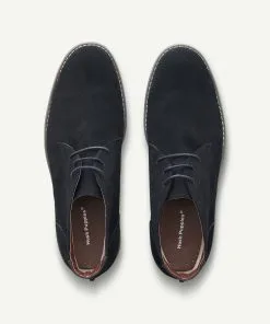 Gazman Hush Puppies Desert Boots - Navy Suede 9 Gazman Hush Puppies Desert Boots - Navy Suede -Cheap Accessories Store 4 52576390 4ac7 4116 82a3 9333f7919491