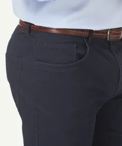 Gazman Stretch Bedford Cord Pants - Navy -Cheap Accessories Store 4 622e490d 0fac 4a7a 9303 0ff28478eb48