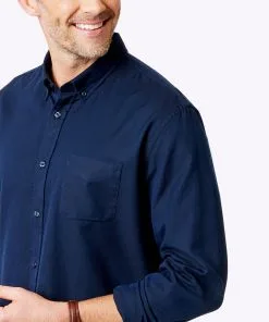 Gazman Tailored Fit Basketweave Shirt - Navy 9 Gazman Tailored Fit Basketweave Shirt - Navy -Cheap Accessories Store 4 7ffb96d1 7461 46d6 b0c9 5c14d0f624e1