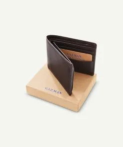 Gazman Leather ID Wallet - BROWN 19 Gazman Leather ID Wallet - BROWN -Cheap Accessories Store 4 8d3e27b0 b49d 4408 895c f5f0842773d9