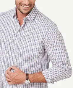 Gazman Easy Care Multi Check Long Sleeve Shirt - Multi Check 9 Gazman Easy Care Multi Check Long Sleeve Shirt - Multi Check -Cheap Accessories Store 4 9472884c 8c78 4d05 9271 5b476aea0ed5
