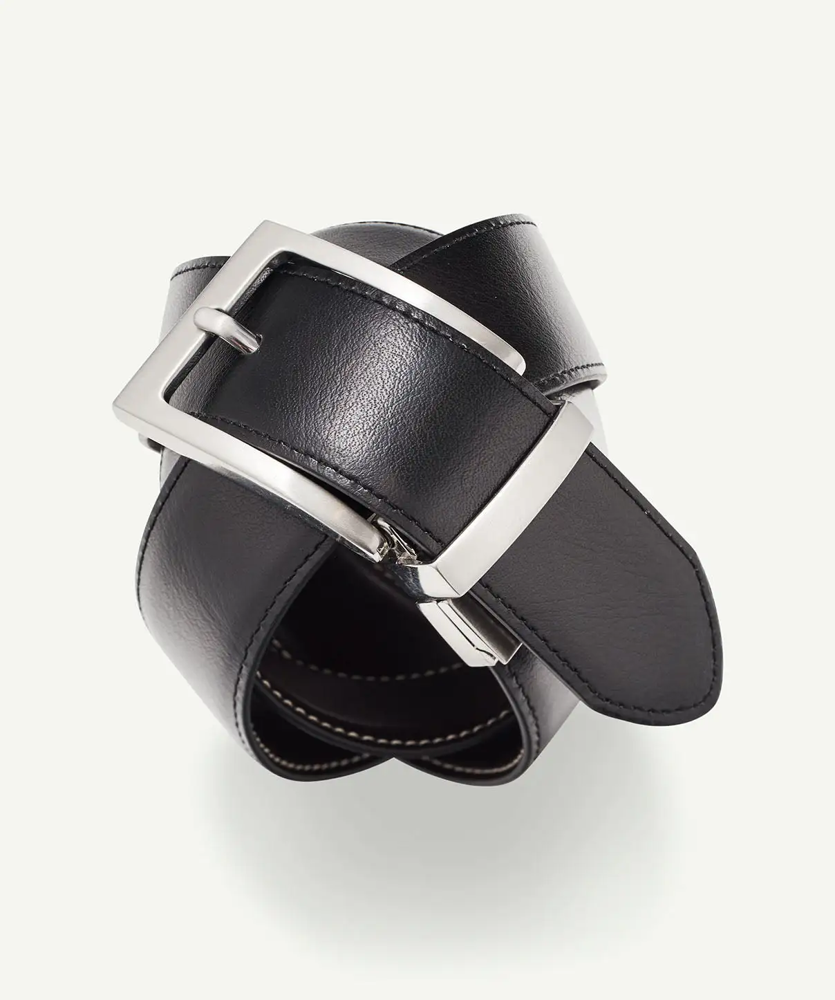 Gazman Reversible Leather Belt - Black/Brown 3 Gazman Reversible Leather Belt - Black/Brown