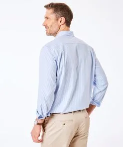 Gazman Easy Care Bengal Stripe Shirt - Blue 9 Gazman Easy Care Bengal Stripe Shirt - Blue -Cheap Accessories Store 4 f75b5d6c 0d63 4cc3 9fe7 d0b69bf87b0f