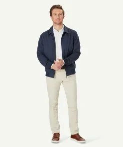 Gazman Modern Harrington - Navy Melange 10 Gazman Modern Harrington - Navy Melange -Cheap Accessories Store 5 48376