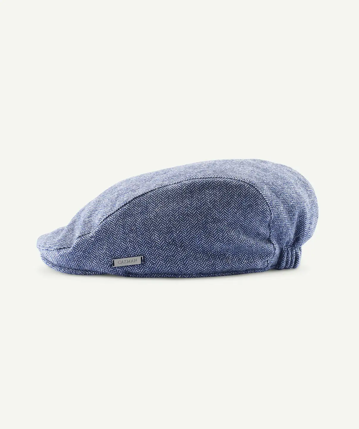 Gazman Driving Cap - Navy 7 Gazman Driving Cap - Navy - Image 5