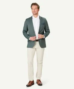 Gazman Performance Sports Jacket - Sage -Cheap Accessories Store 5 48806