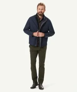 Gazman 2 In 1 Weekend Jacket - Midnight -Cheap Accessories Store 5 49674