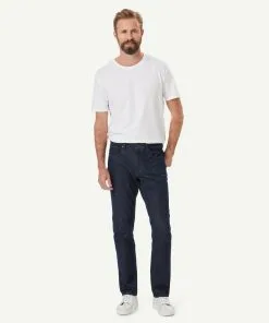 Gazman Selwyn Straight Fit Jean - Raw Rinse 12 Gazman Selwyn Straight Fit Jean - Raw Rinse -Cheap Accessories Store 5 49776