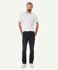 Gazman Merricks Knit Modern Fit Jeans - Black 12 Gazman Merricks Knit Modern Fit Jeans - Black -Cheap Accessories Store 5 49794
