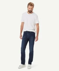 Gazman Merricks Knit Modern Fit Jeans - Indigo 12 Gazman Merricks Knit Modern Fit Jeans - Indigo -Cheap Accessories Store 5 49796