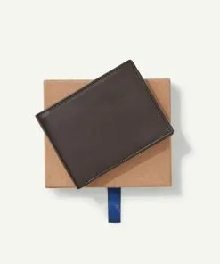 Gazman Leather ID Wallet - BROWN 21 Gazman Leather ID Wallet - BROWN -Cheap Accessories Store 5 96736d39 de85 4991 938f f8e7a1663975