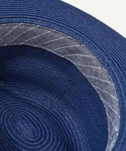 Gazman Paper Braid Safari Hat - Navy -Cheap Accessories Store 5 b0bf786c c564 47ee a2b8 fb18c6a729d0