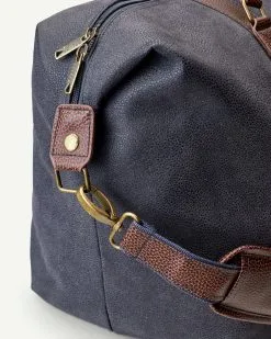 Gazman Weekender Bag - Navy -Cheap Accessories Store 5 da7309e8 0c42 4345 989d bdc694d62036